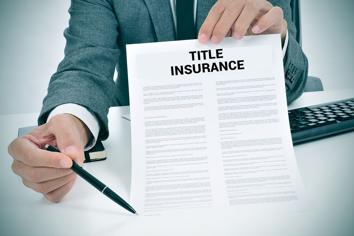 Title Insurance Details